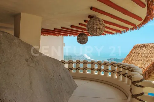 Casa En Ventas En La Cima Marqués, Acapulco
