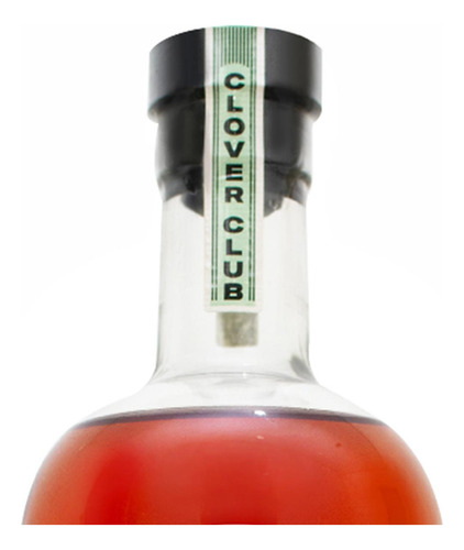 Pack De 2 Ginebra Clover Rasberry 750 Ml