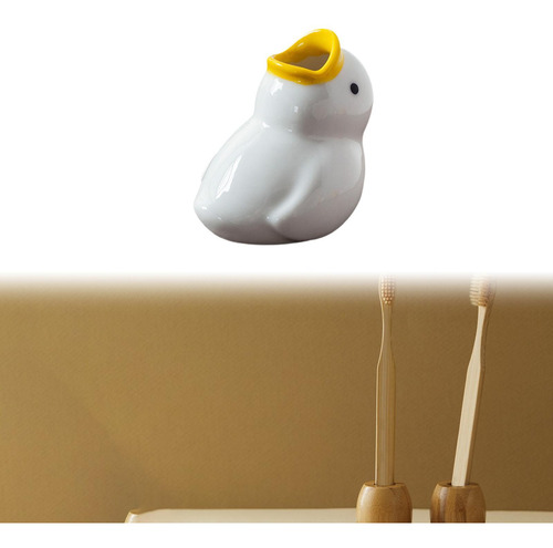 Soporte Para Cepillo De Dientes Con Forma De De Dibujos