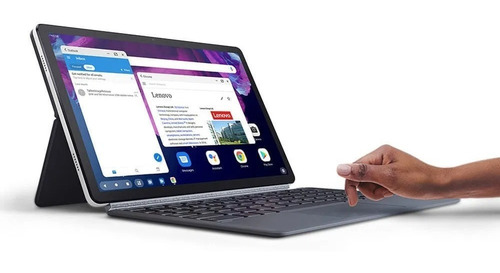 Imagen 2 de 4 de Tablet Lenovo Tab P11, 11 128gb, 6gb Ramgris_____