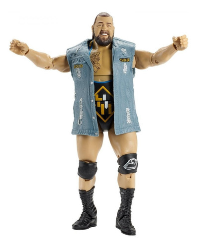 Wwe Elite 76 Tucker