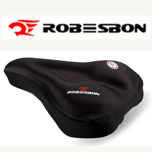 Cubre Asiento Gel Funda Sillin - Para Bicicleta