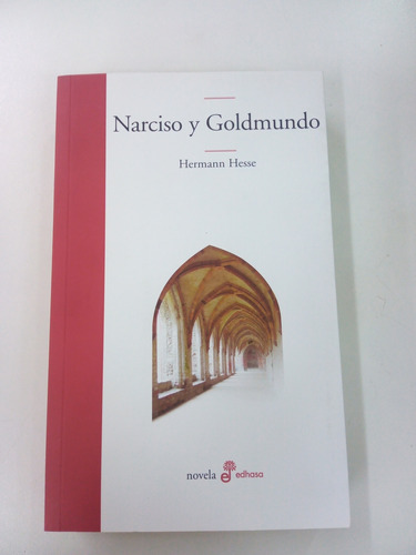 Nraciso Y Goldmundo - 