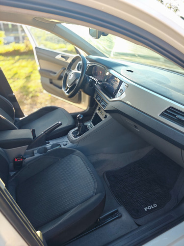 Volkswagen Polo 1.6 Msi Highline