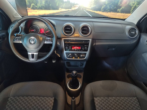 Imagem 10 de 14 de Volkswagen Gol 1.0 Mi Comfortline 8v Flex 4p Manual