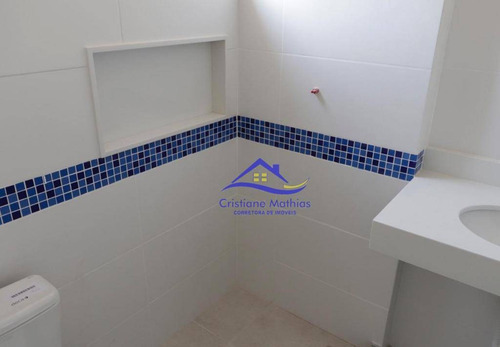 Imagem 11 de 22 de Casa Duplex Com 2 Dormitórios À Venda, 62 M² Por R$ 210.000 - Inoã - Maricá/rj - Ca0842