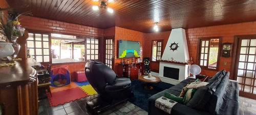 Imagem 5 de 30 de Chácara Com 5 Dormitórios À Venda, 4006 M² Por R$ 850.000,00 - Chácara Recanto Verde - Cotia/sp - Ch0084