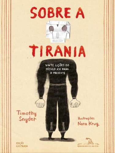 Sobre A Tirania (edição Em Quadrinhos)