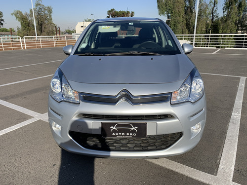 Citroën C3 Vti 82 Bvm Comfort