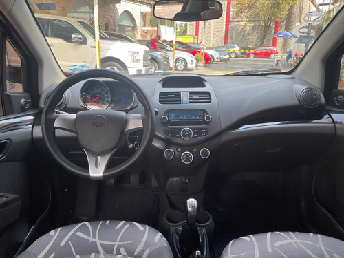 Imagen 10 de 15 de Chevrolet Spark 2016 1.2 Lt Classic Mt