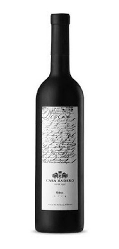 Casa Madero Vino Tinto Shiraz 750 Ml