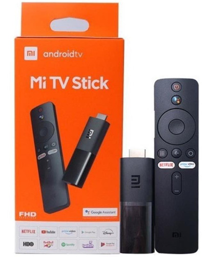 Mi Tv Stick Xiaomi Android 9.0 Convierte Tu Tv En Smart