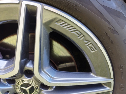 Imagen 19 de 23 de Mercedes Benz Gla 250 Amg