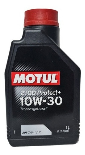 Aceite 10w30 Semi Sintetico, Marca Motul 