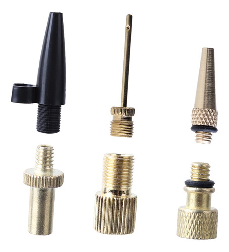 Adaptador De Bomba De Aire De Bola De Ejercicio De Inflables