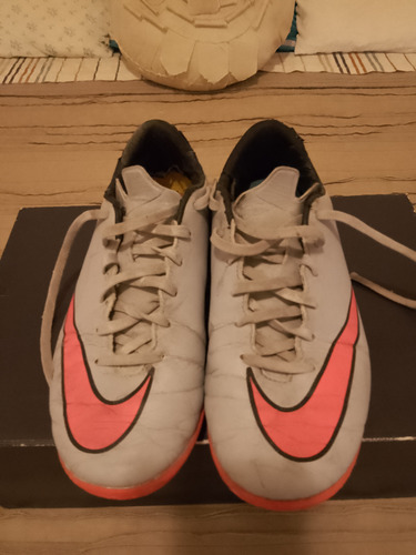 Botines Nike Originales. Niños. (Usado)