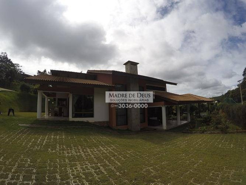 Imagem 2 de 30 de Casa Residencial À Venda, Centro, Guaramiranga. - Ca0467