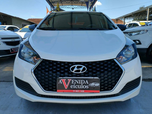 Hyundai Hb20 1.0 Unique 12v Flex 4p Manual