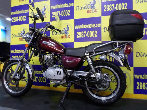 Imagem 10 de 15 de Suzuki Intruder 125
