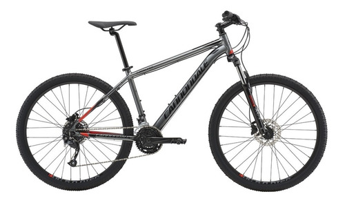 Bicicleta Cannondale Catalyst 2 Grey 2018 // Bamo