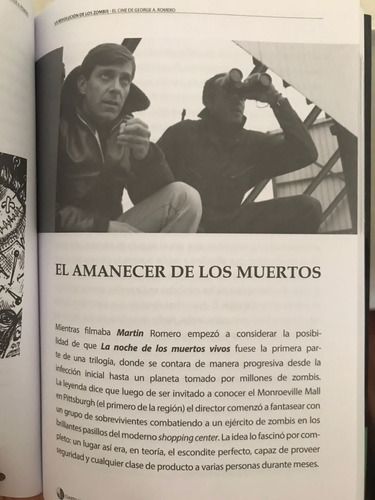 Imagen 2 de 5 de La Revolución De Los Zombis, El Cine De George A. Romero