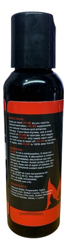 Lubricante Do Me 60ml Neutro