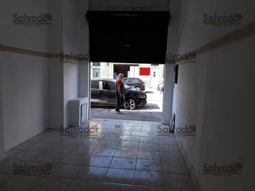 Salão Na Rua Salvador Simões - Ipiranga - São Paulo - 7837