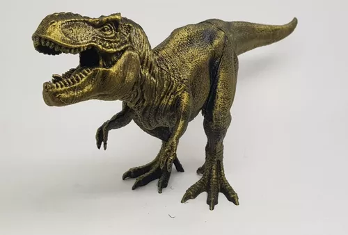 Tiranossauro Rex Dinossauro - Impressão 3d - T-rex Decoração