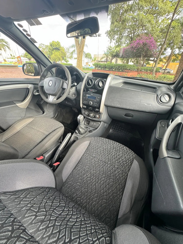 Renault Duster 1.6 16V SCE FLEX EXPRESSION X-TRONIC