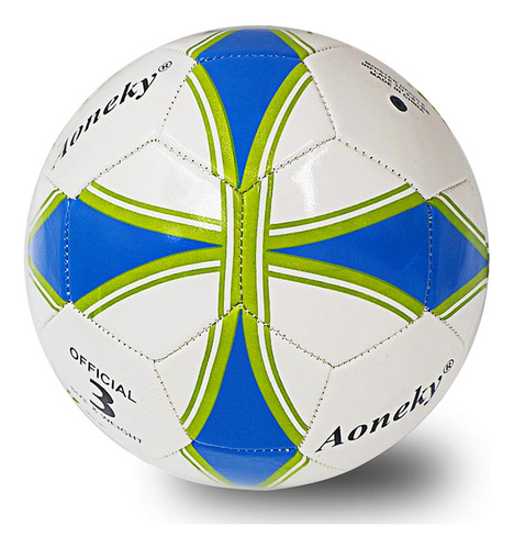 Balón De Fútbol Aoneky Conversión Al Sistema Métrico Inter