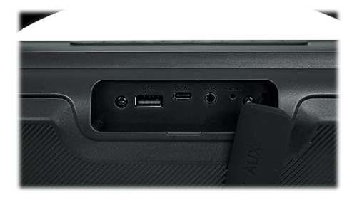 Rockville Go Party Max Bass Altavoz Bluetooth