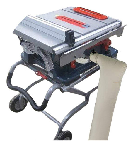 Bolsa Recolector De Polvo Compatible Con Sierra De Mesa,