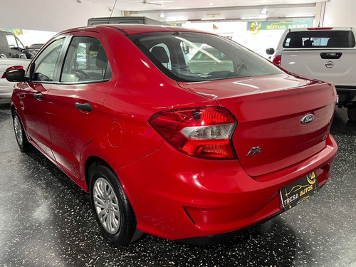 Imagen 6 de 15 de Ford Ka