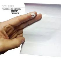 Comprar Números Autoadhesivos Calcomanías Stickers