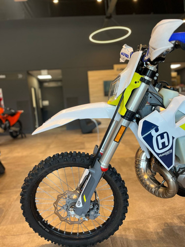 Husqvarna Te 300 Lista Para Transferir Entrega Inmediata