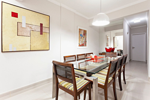 Imagem 14 de 17 de Apto Sumaré | 3 Quartos | 100 M² | Cond: R$1280.00 | 1 Vaga - 1aqiwy5