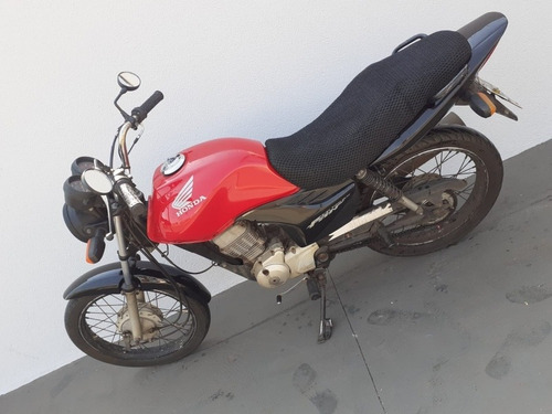 Imagem 3 de 3 de Honda 125 Fan Ks