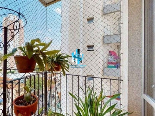 Imagem 5 de 6 de Apartamento A Venda Em Sp Tatuapé - Ap08507 - 71157551