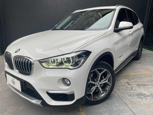 BMW X1 2.0 Sdrive20i X-line Active Flex 5p