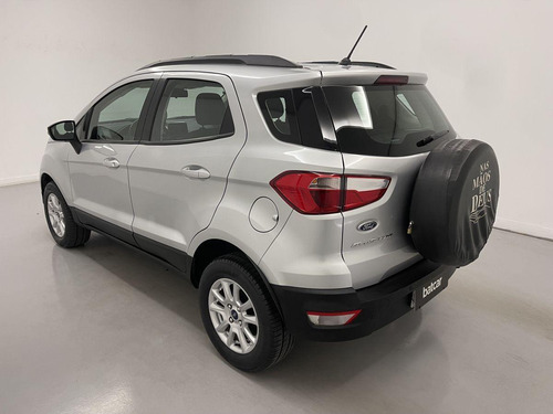 Ford Escort Ecosport 1.5 Ti-vct Flex Freestyle Automatico
