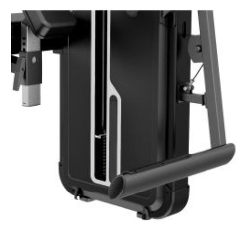 Glute Master Classic Profissional Wellness - Em169 Preto
