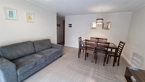Departamento En Arriendo De 2 Dorm. En Puerto Varas
