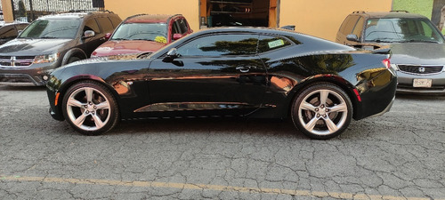 Imagen 2 de 13 de Chevrolet Camaro Ss-8 Coupe 2 Prtas. 8c 6.2l 455hp 2017