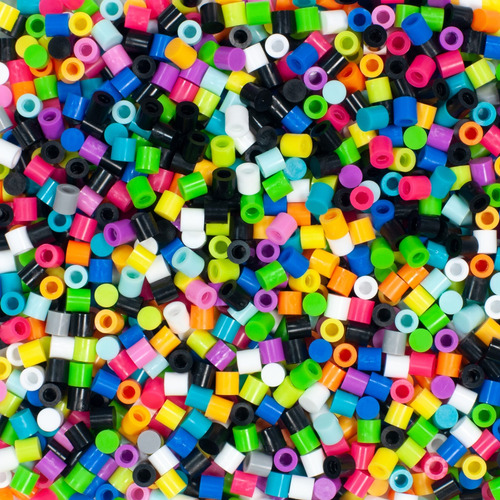 Perler Caps Colores De La Naturaleza (tapas Completas)