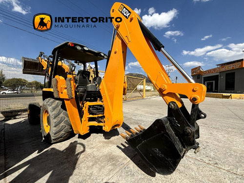 Retroexcavadora Jcb 3cx Eco.708