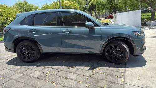Honda HR-V 2.0 Touring Cvt