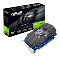 Comprar [ ] Tarjeta De Video Ddr5 Asus Phoenix Nvidia Gt 1030 2gb 64
