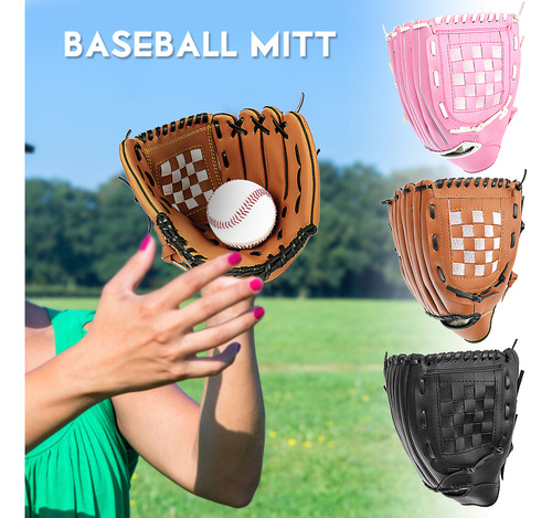 10.5 Baseball G Para Todas As Idades - Jogador De Campo/arre