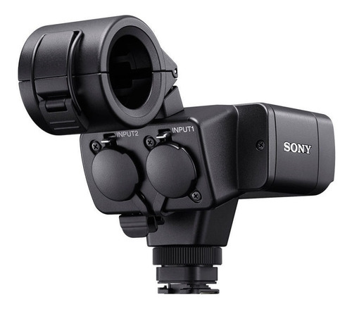 Kit Sony Adaptador Y Micrófono Para Cámaras | Xlr-k2m
