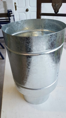 Sombrerete Venturi De 7 Pulgadas Tromen